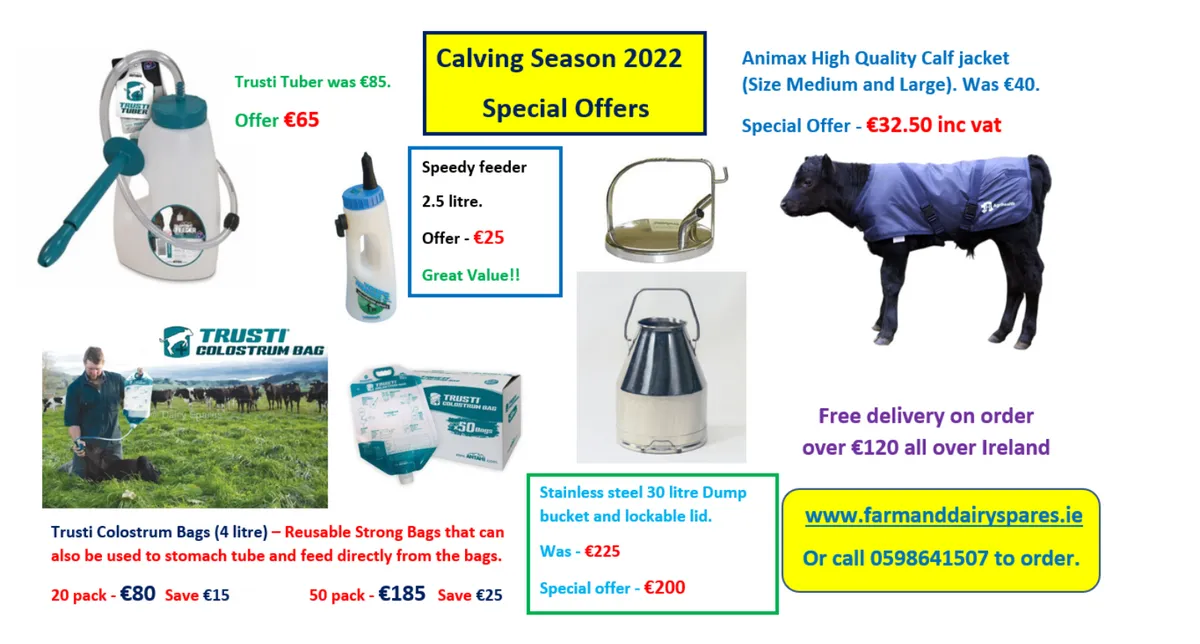 Special offer on calf jackets at FDS - Image 2