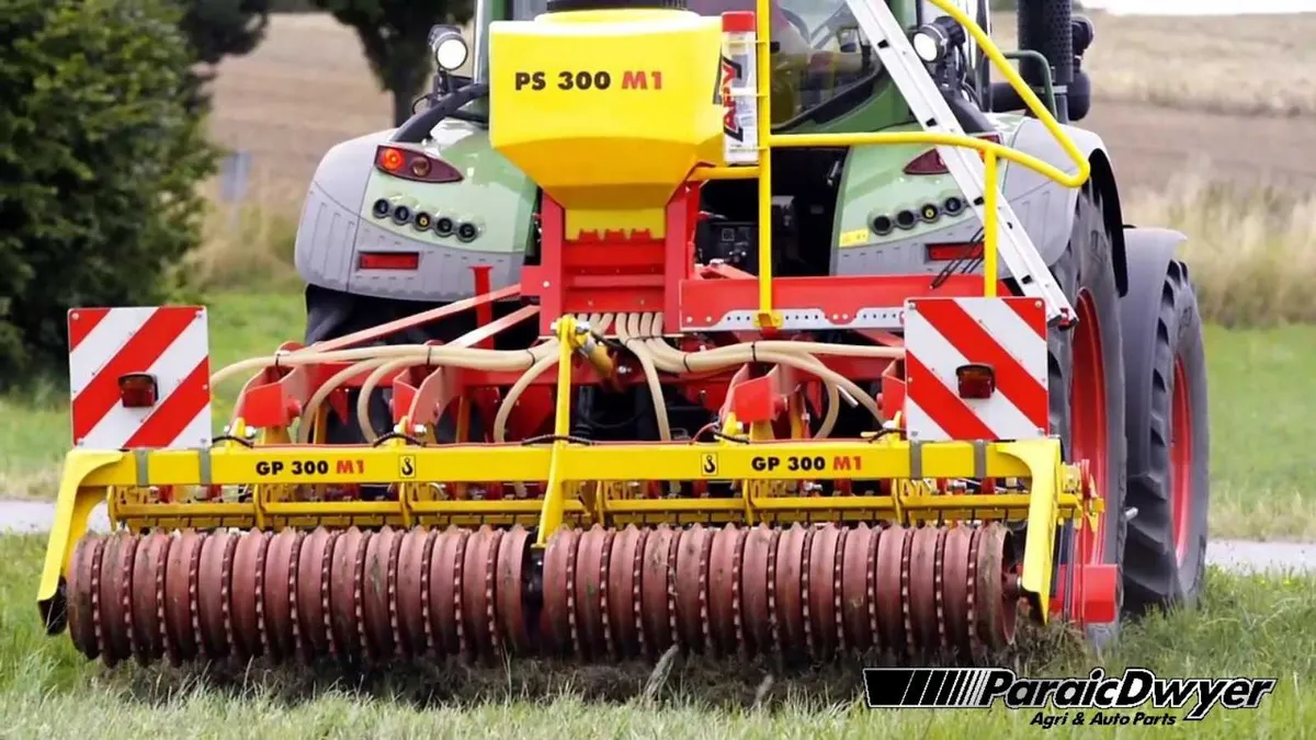 APV Seeders & Harrows - Image 3