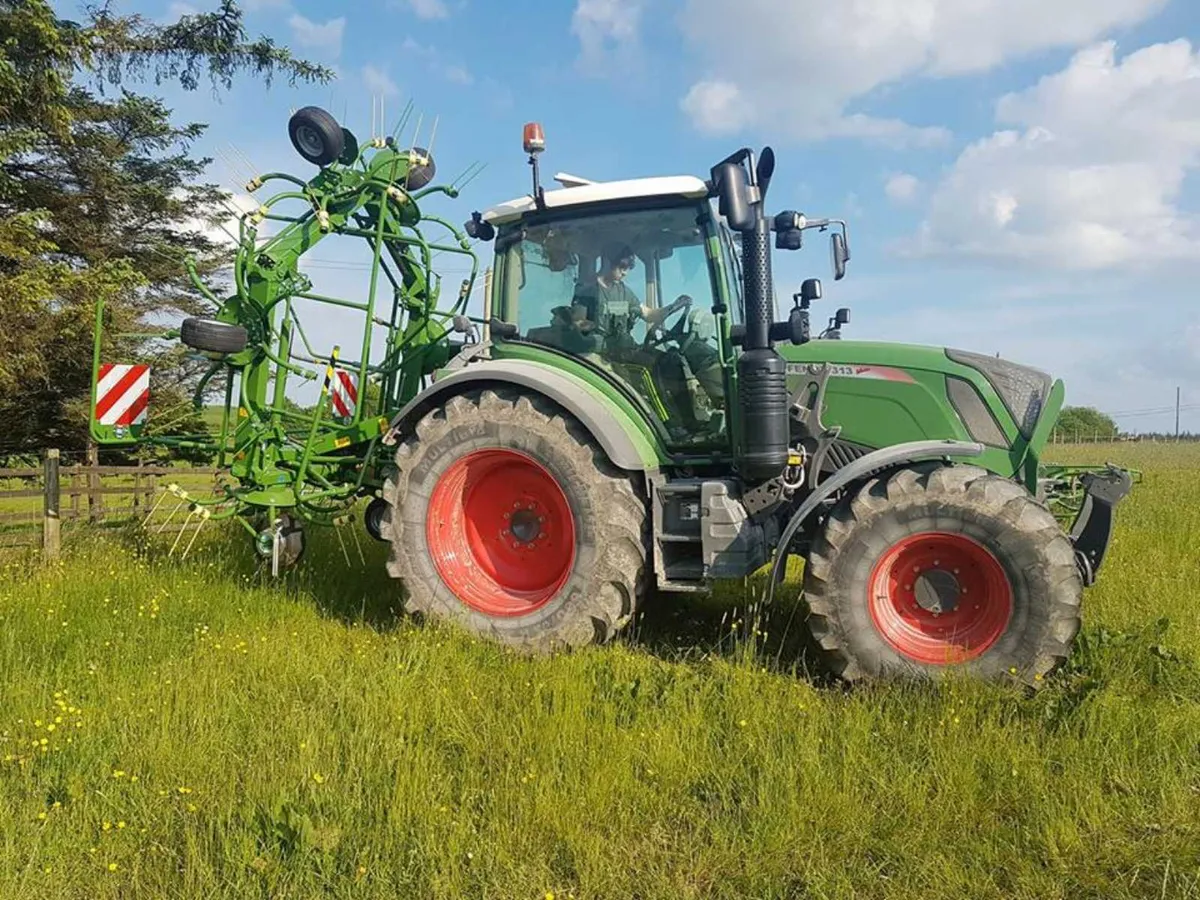 Krone Grass Machinery Galway - Image 4