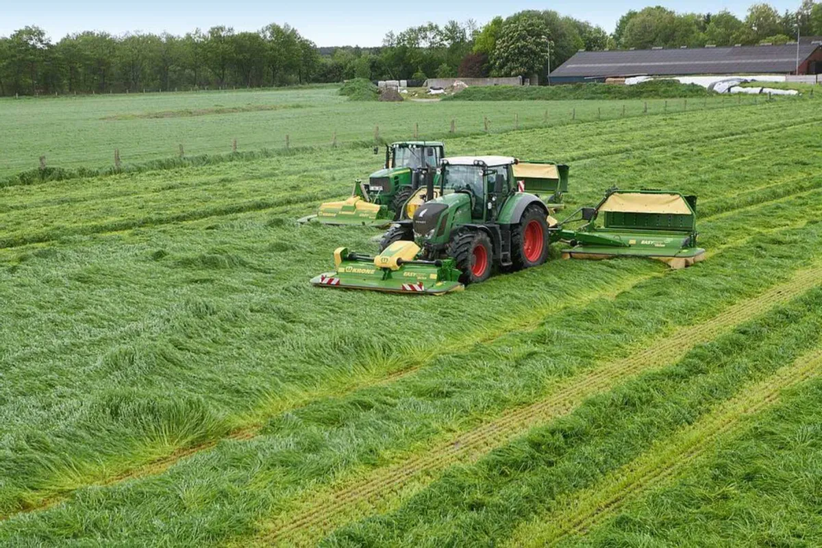 Summer Sale On all Krone Machinery - Image 1