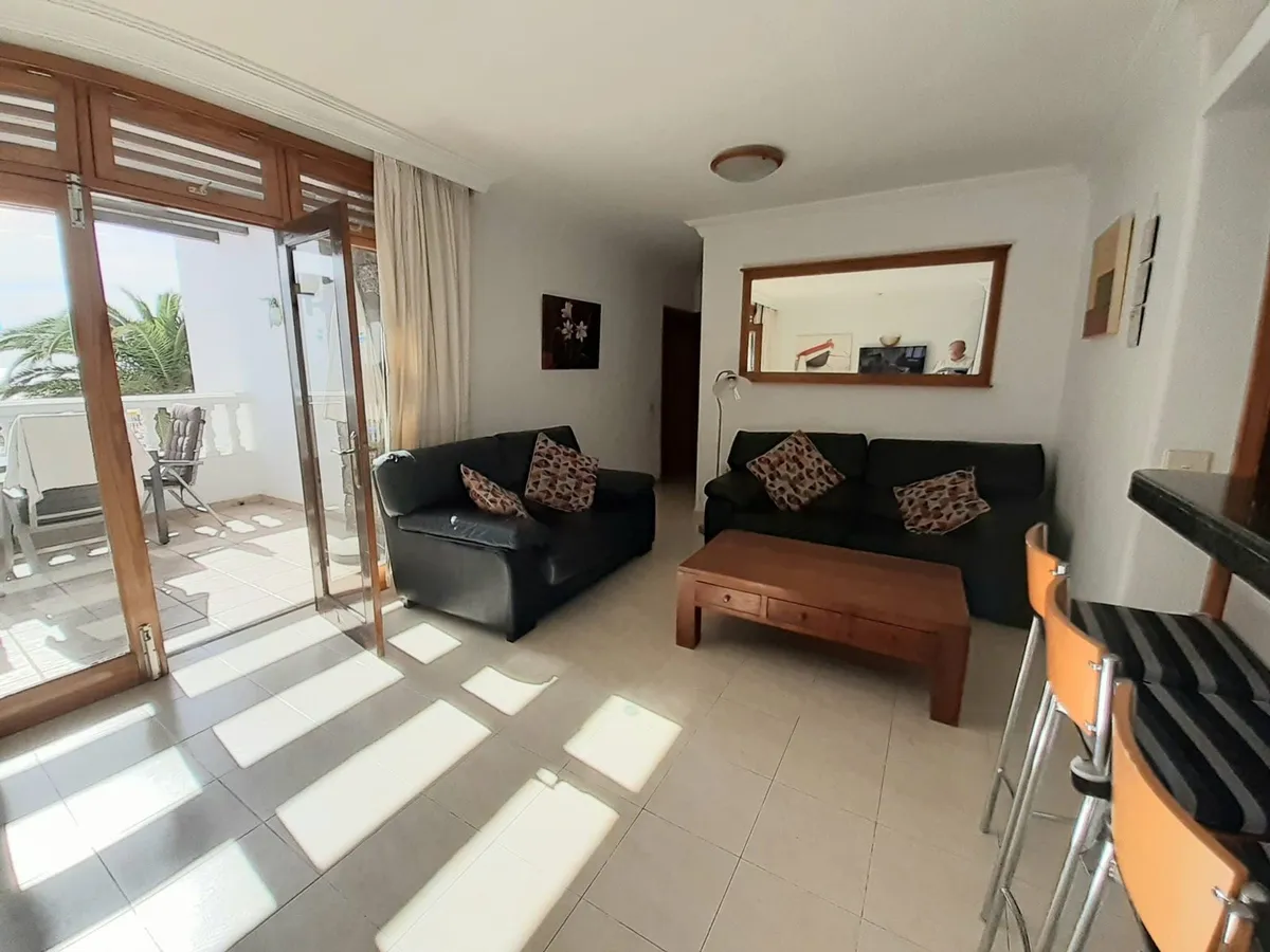 Apartment to rent in Puerto del Carmen Lanzarote - Image 1