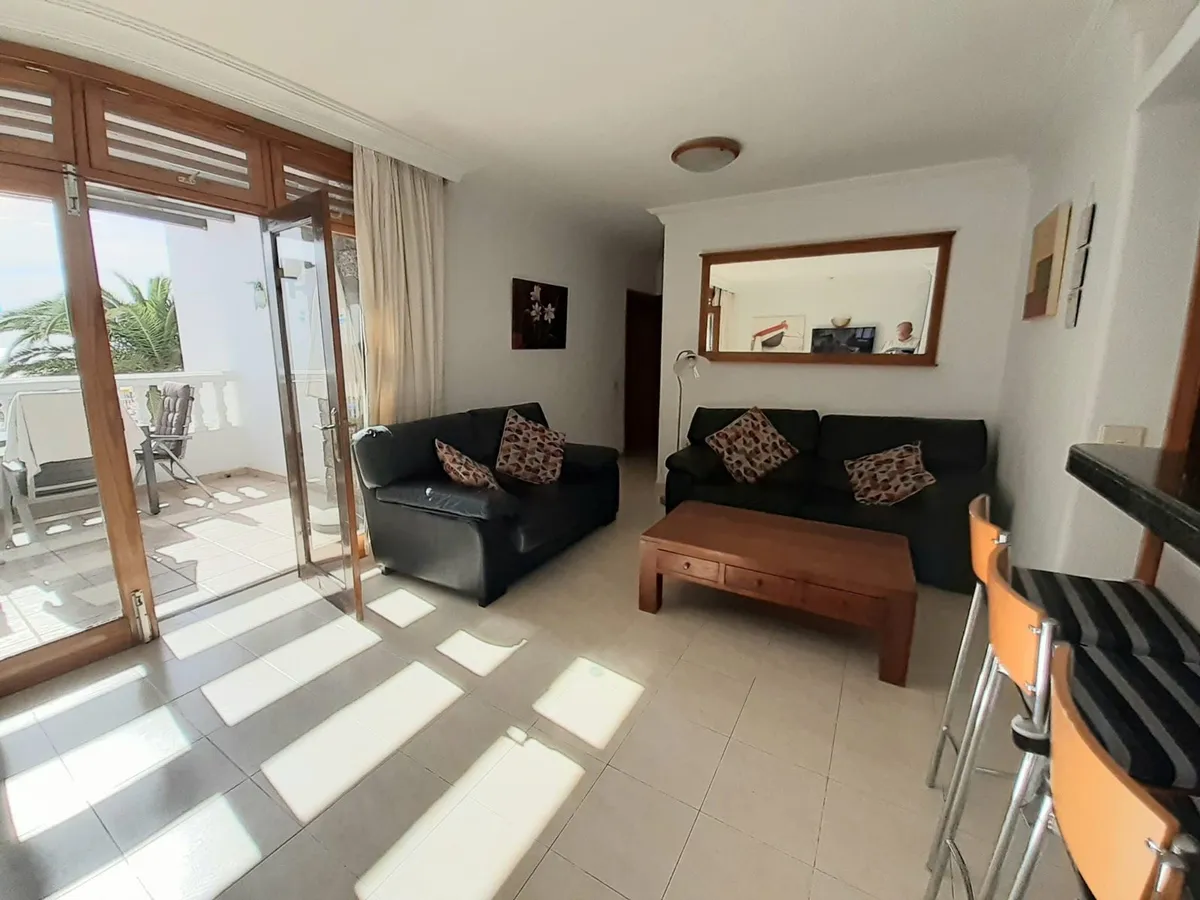 Apartment to rent in Puerto del Carmen Lanzarote