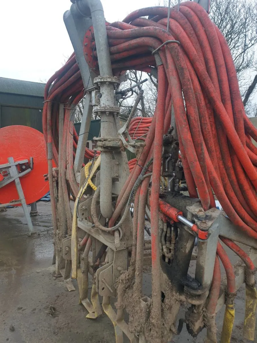 Mastek 12M Umbilical Dribble bar boom - Image 2