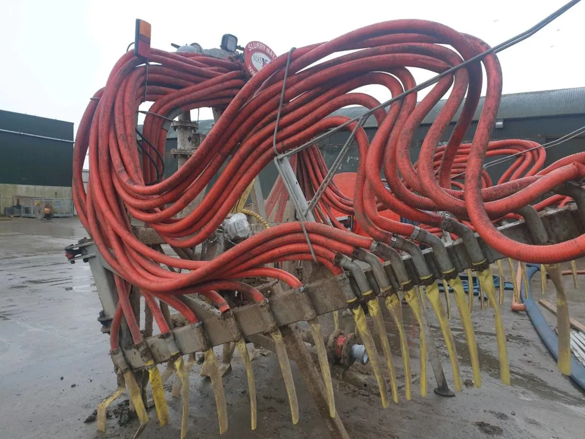 Mastek 12M Umbilical Dribble bar boom - Image 3