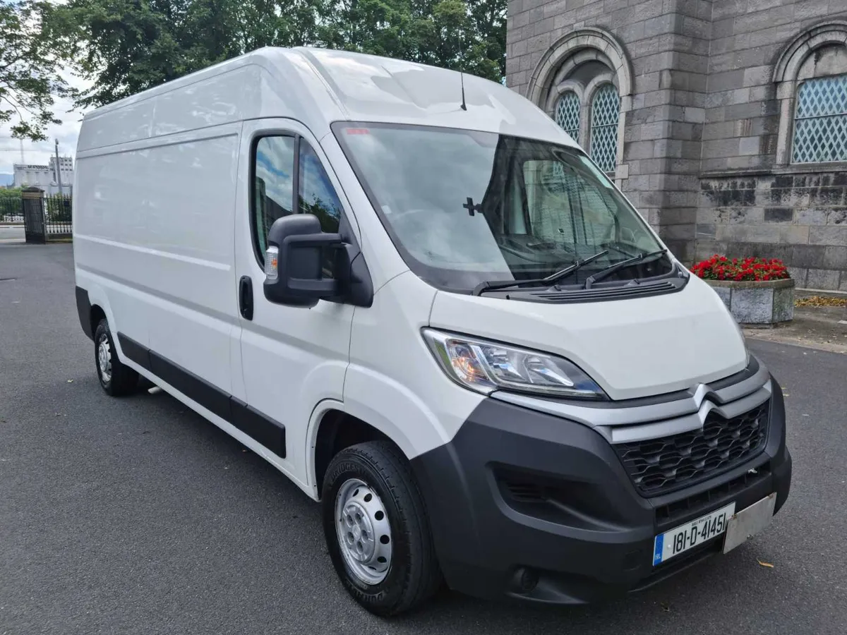 Citroen Relay, 2018"LWB" - Image 2