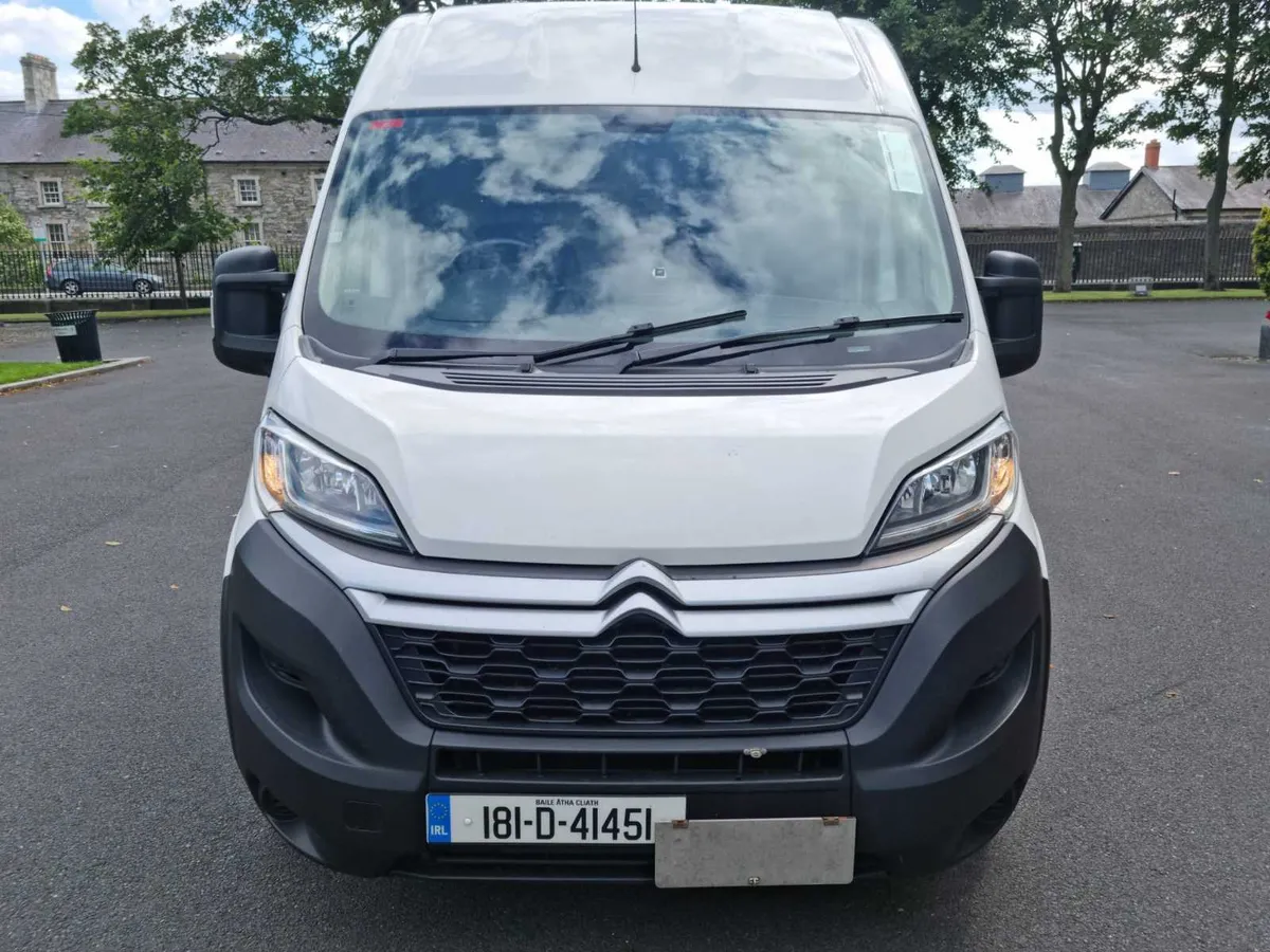 Citroen Relay, 2018"LWB" - Image 3