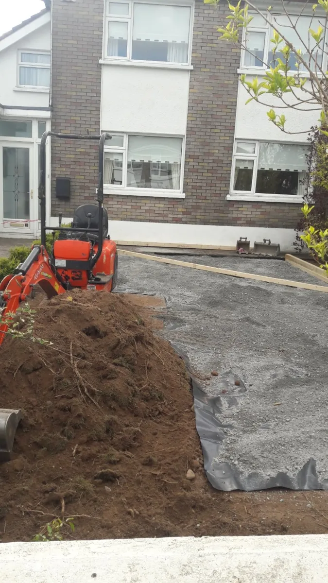Carson landscapes cork paving - Image 1