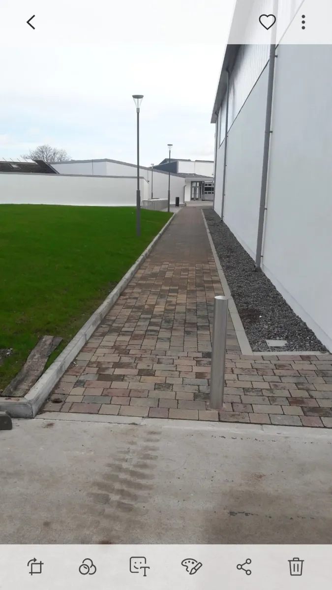 Carson landscapes cork paving - Image 2