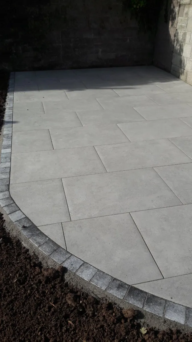 Carson landscapes cork paving - Image 3
