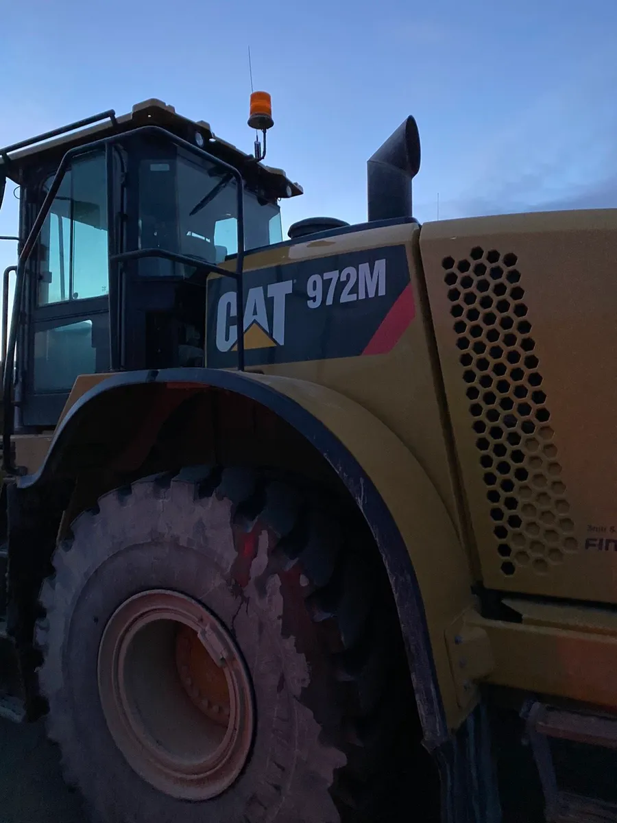 Caterpillar Adblue and Dpf removals and repairs - Image 2