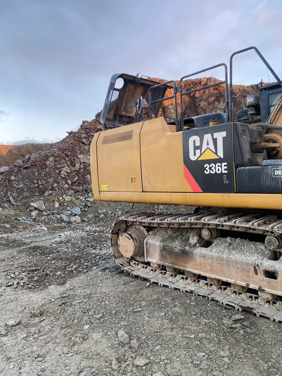Caterpillar Adblue and Dpf removals and repairs - Image 3