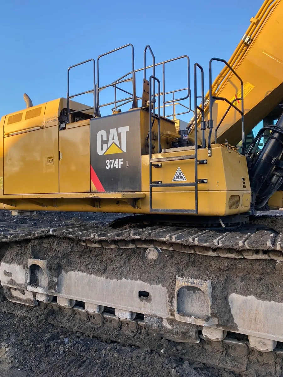 Caterpillar Adblue and Dpf removals and repairs - Image 4