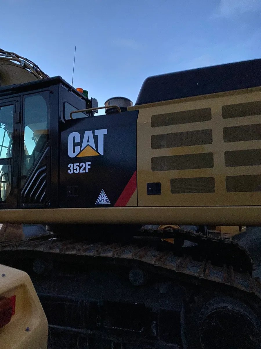 Caterpillar Adblue and Dpf removals and repairs - Image 1