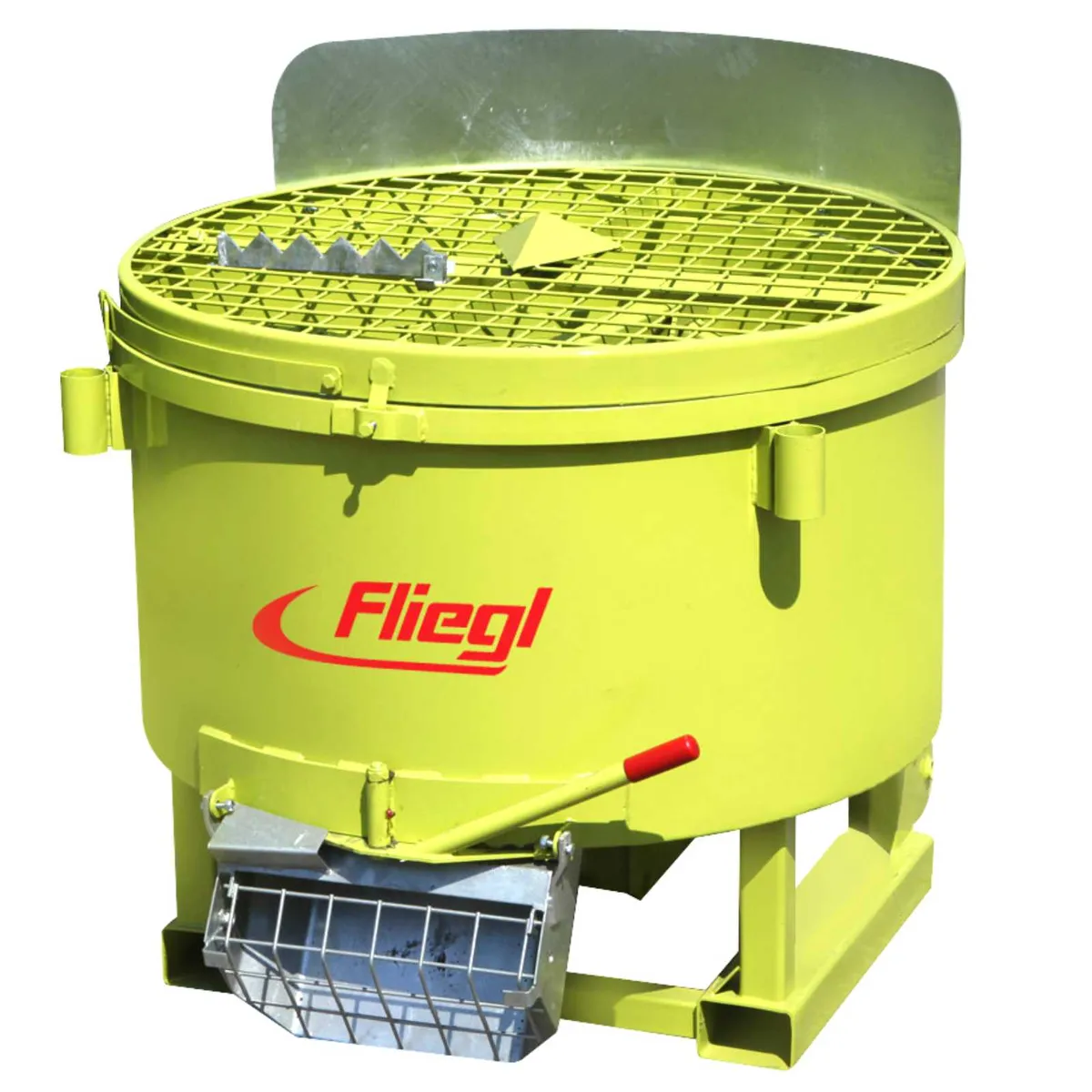 Fliegl Cement Mixer Pan type - Image 2