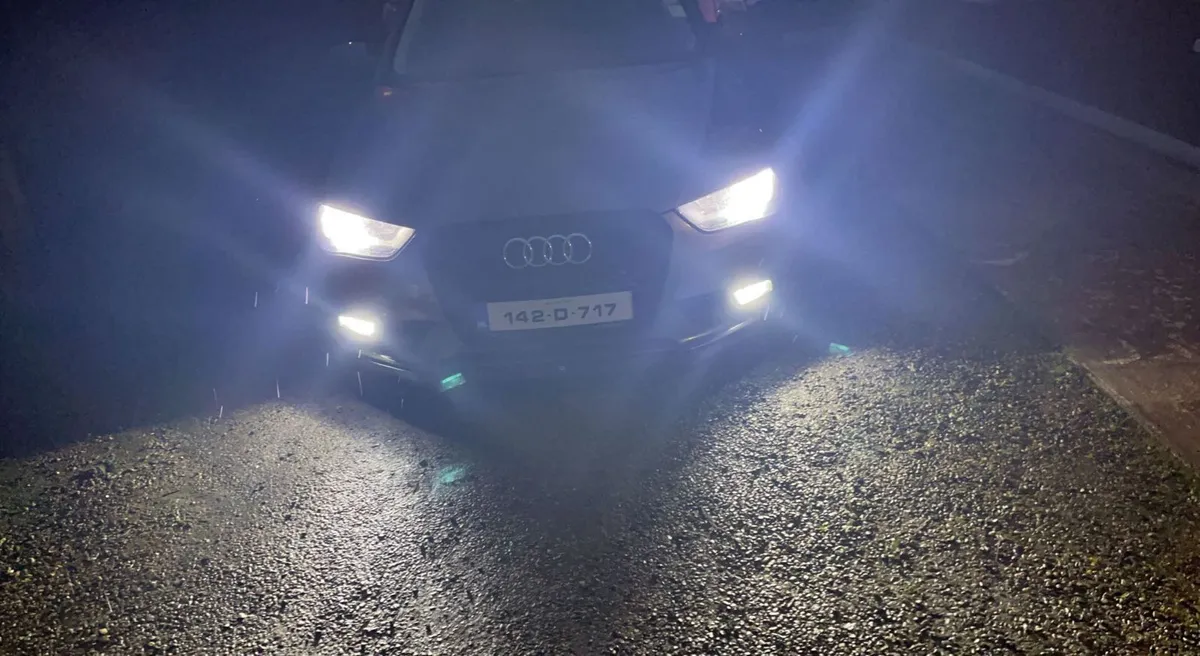 Upgrade to led at Fk performance