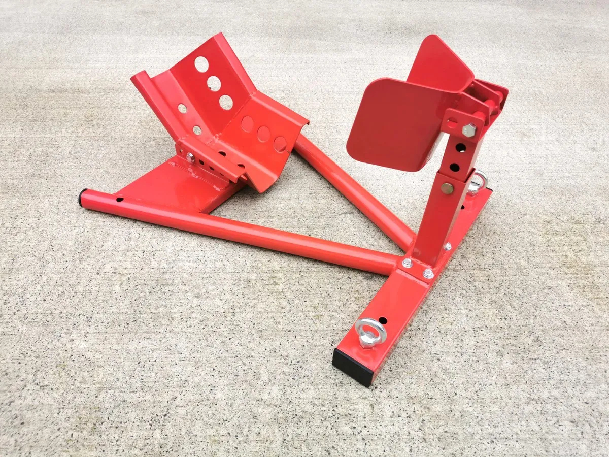 Mighty Motorbike Stand - Image 1