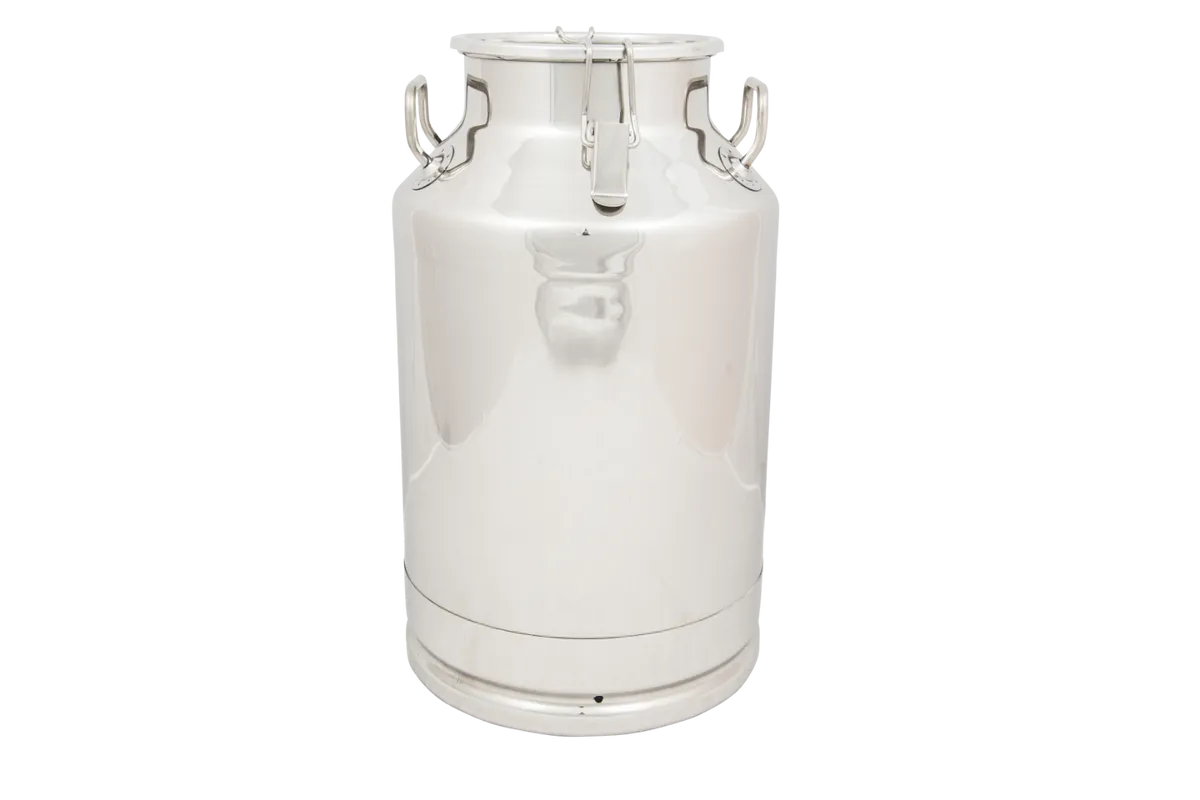 Special offer-Milking bucket with pulsator at FDS - Image 4