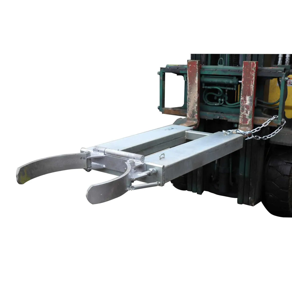 Drum grab lifter attachments - Image 1