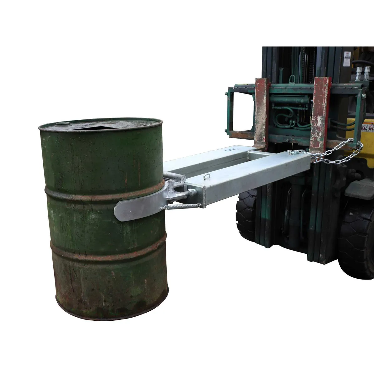 Drum grab lifter attachments - Image 2