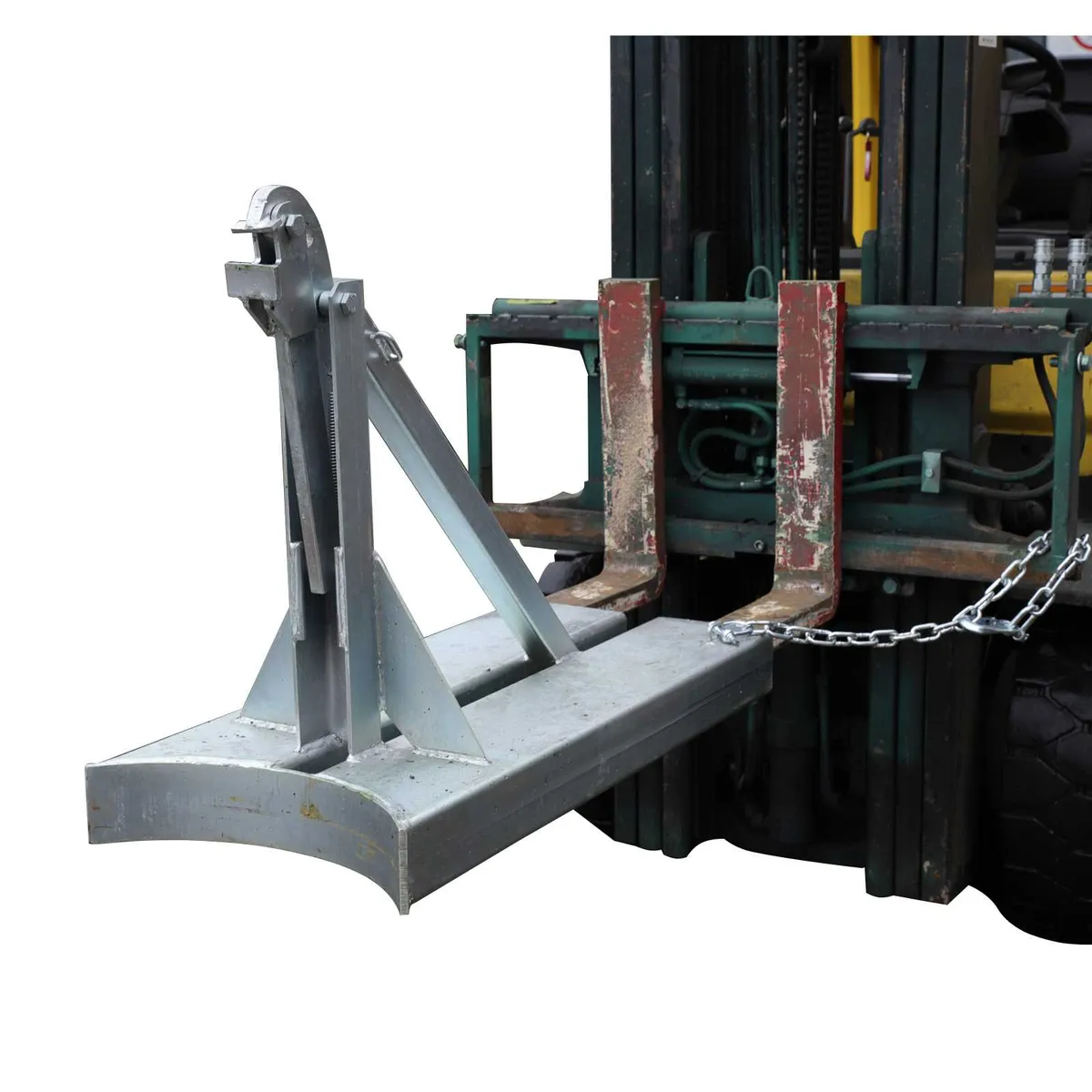 Drum grab lifter attachments - Image 3