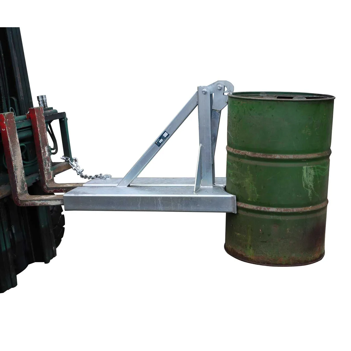 Drum grab lifter attachments - Image 4