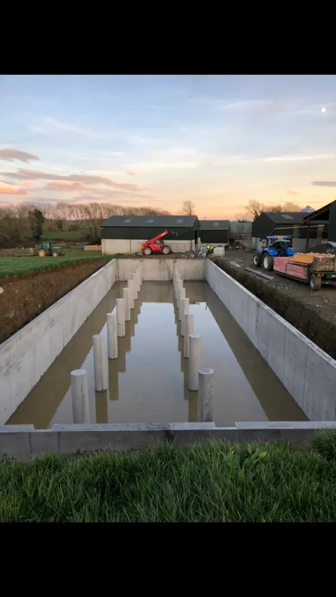 Shuttering and Shed Erecting - Image 2