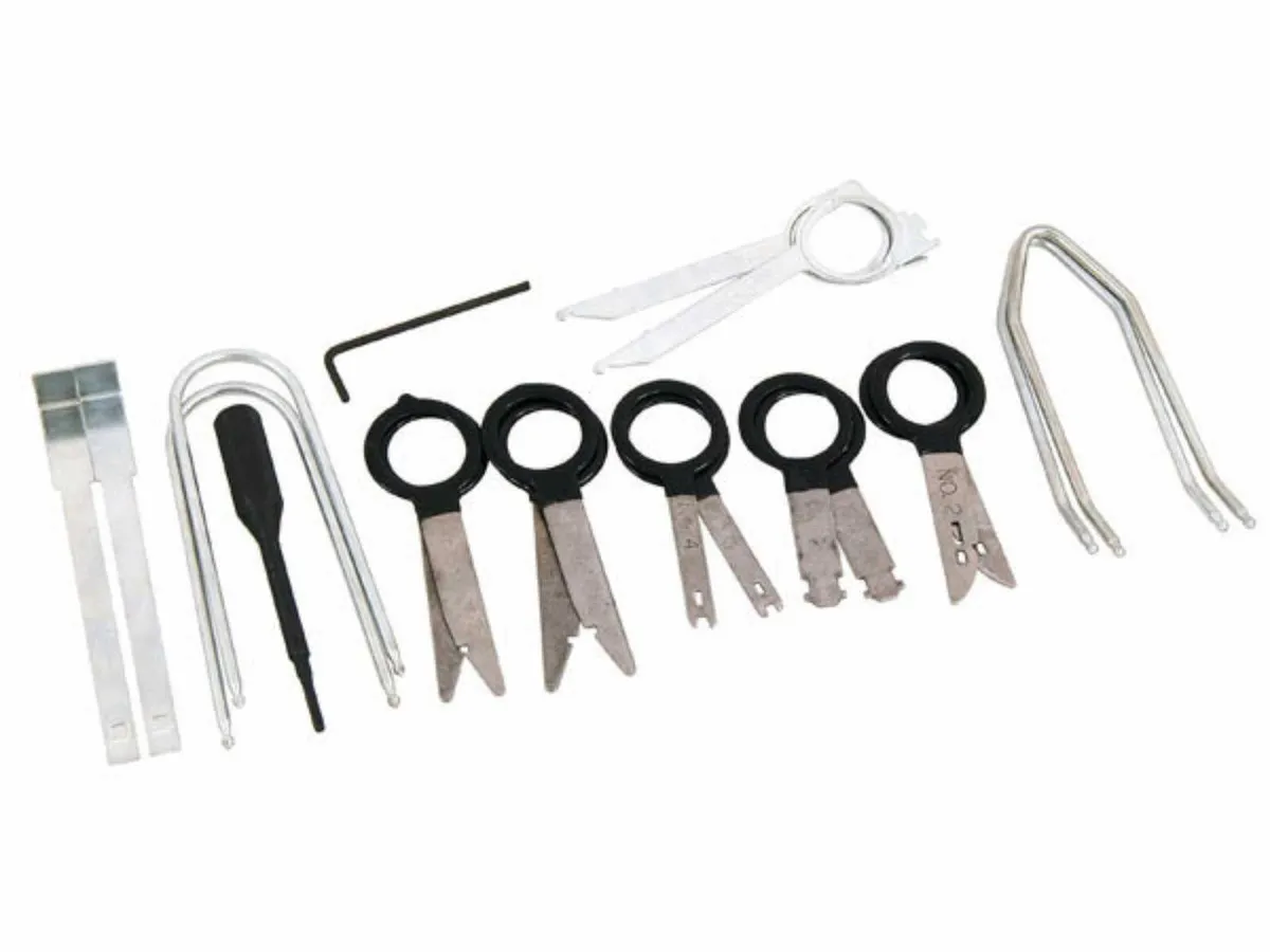 PACINI Radio Removal Kit 20pc - Image 2