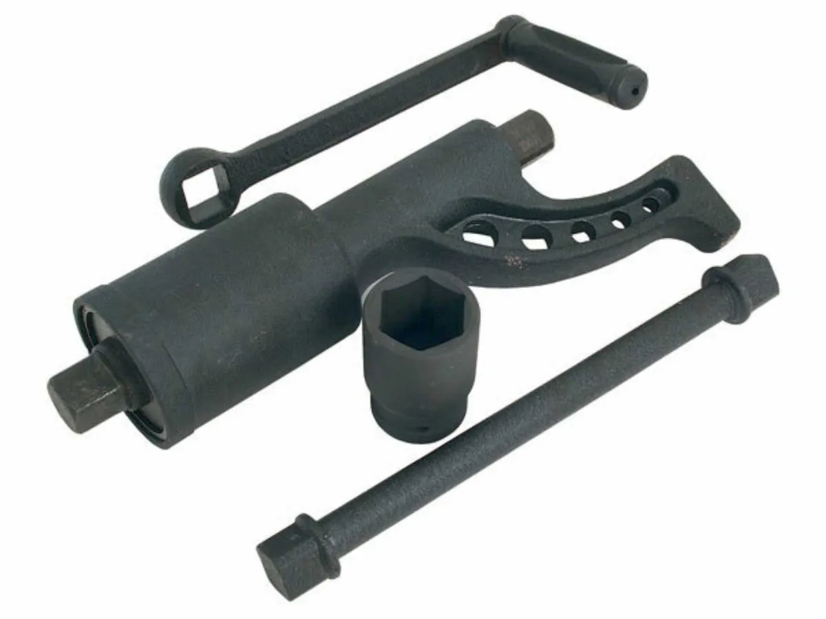 PACINI Torque Wheel Wrench (Nutcracker) - 1" Drive - Image 1