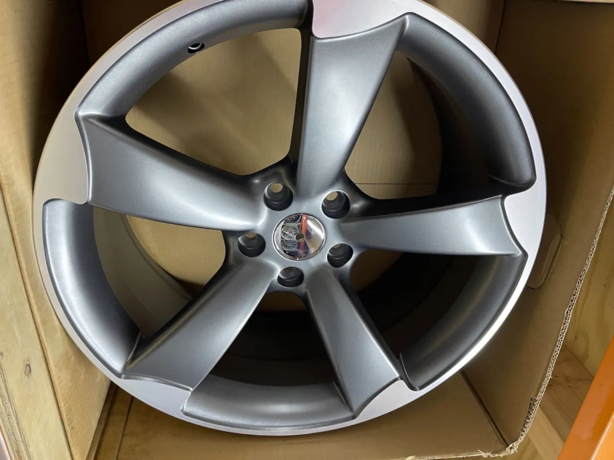 19” big concave ttrs alloys A4 a5 a6 a7