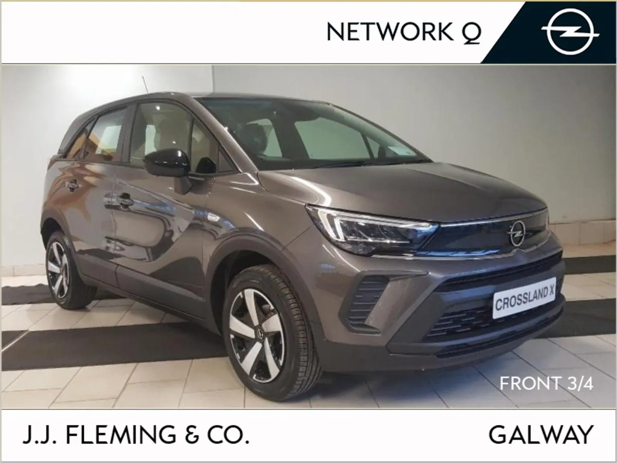 Opel Crossland X 1.5 D SRI - Image 1