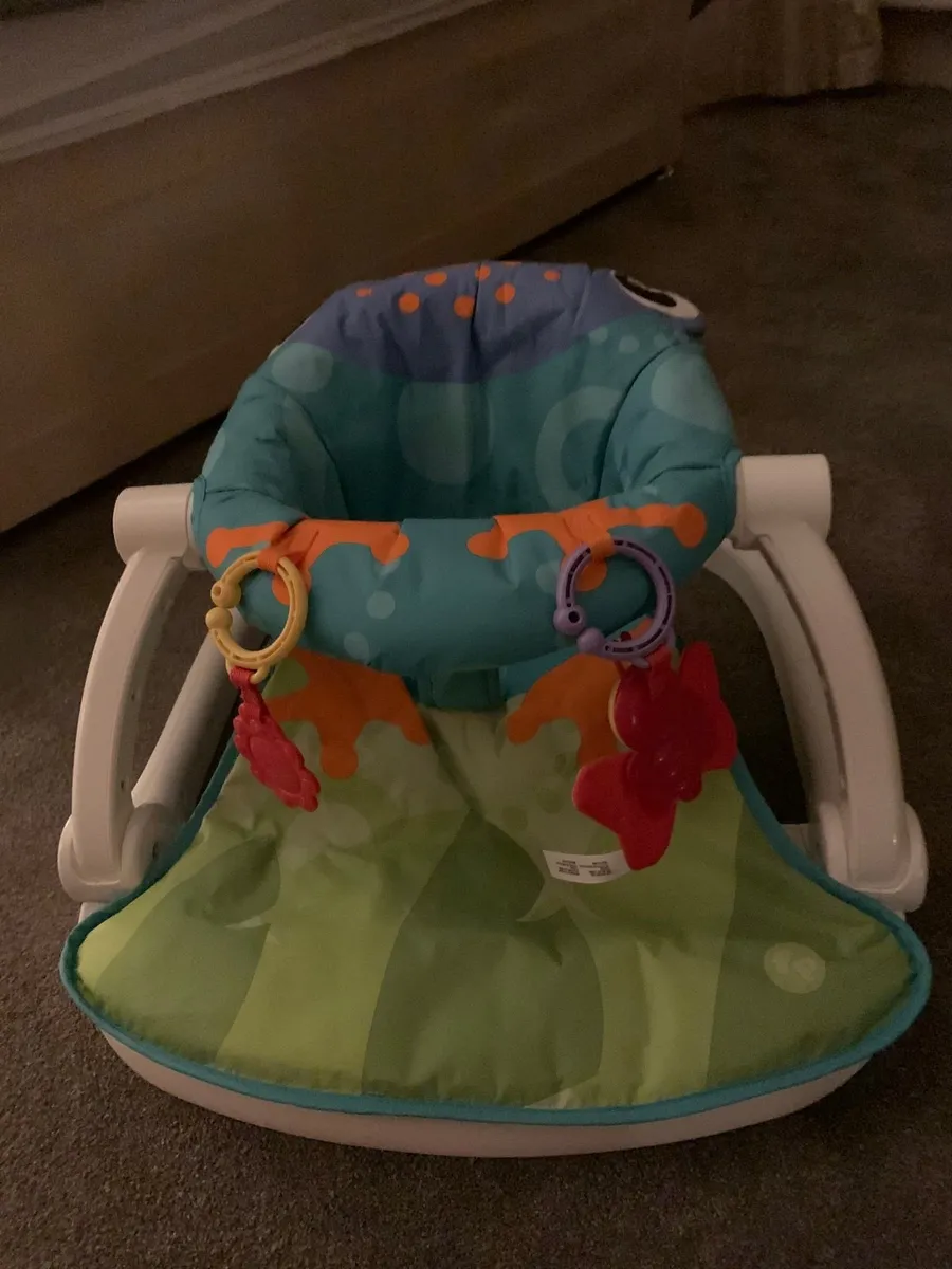 Fisher price baby seat