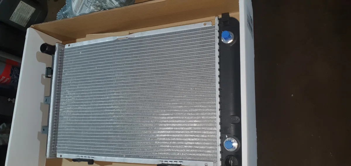 NEW RADIATOR FOR 190 - Image 1