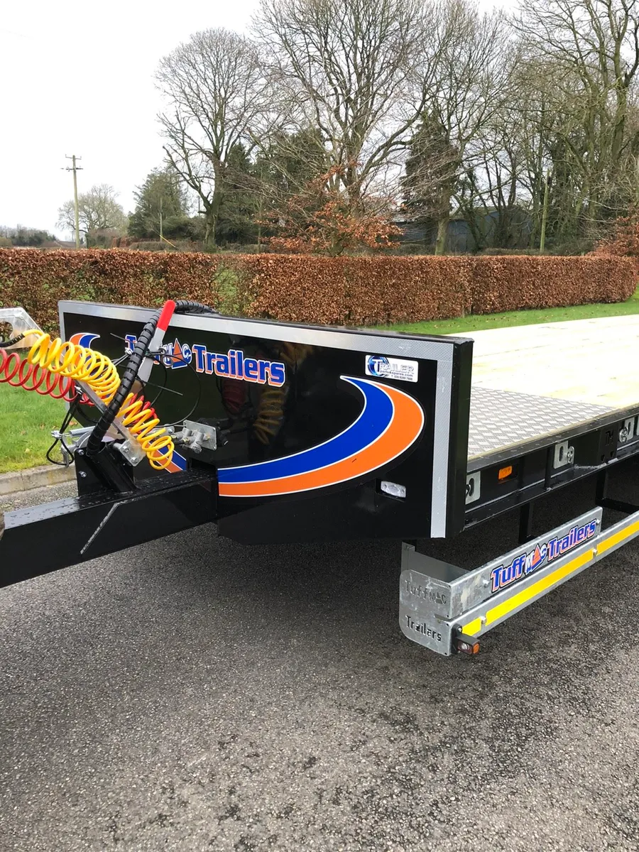 32 ft tuffmac lowloader - Image 2