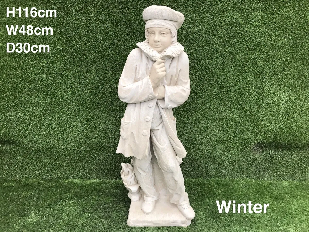 GARDEN ORNAMENTS N39 Y165 - Image 1