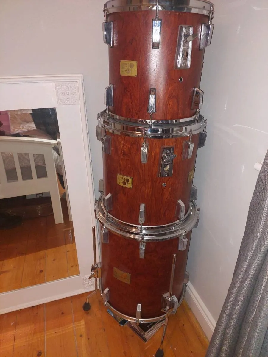 Sonor signature african bubinga