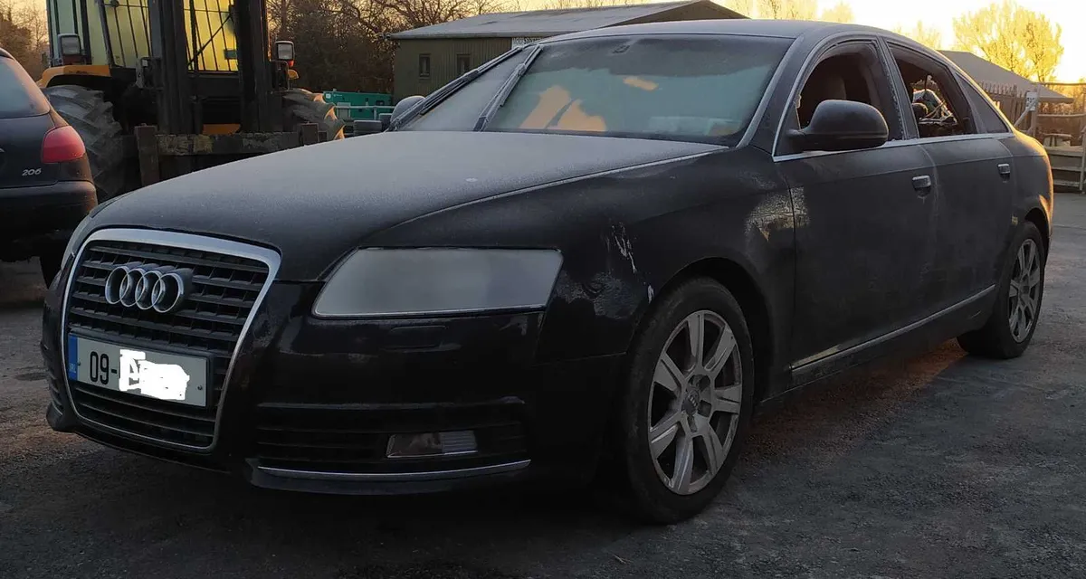 A6 Audi  2009 Tdi - Image 3