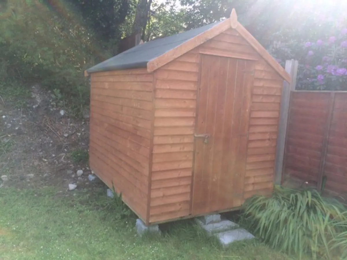 Garden Sheds New from 460 - Image 2