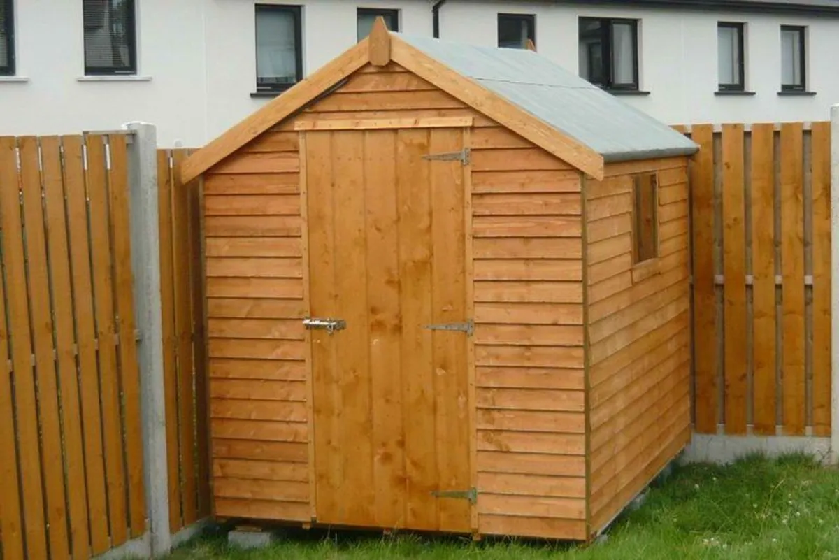 Garden Sheds New from 550 - Image 3