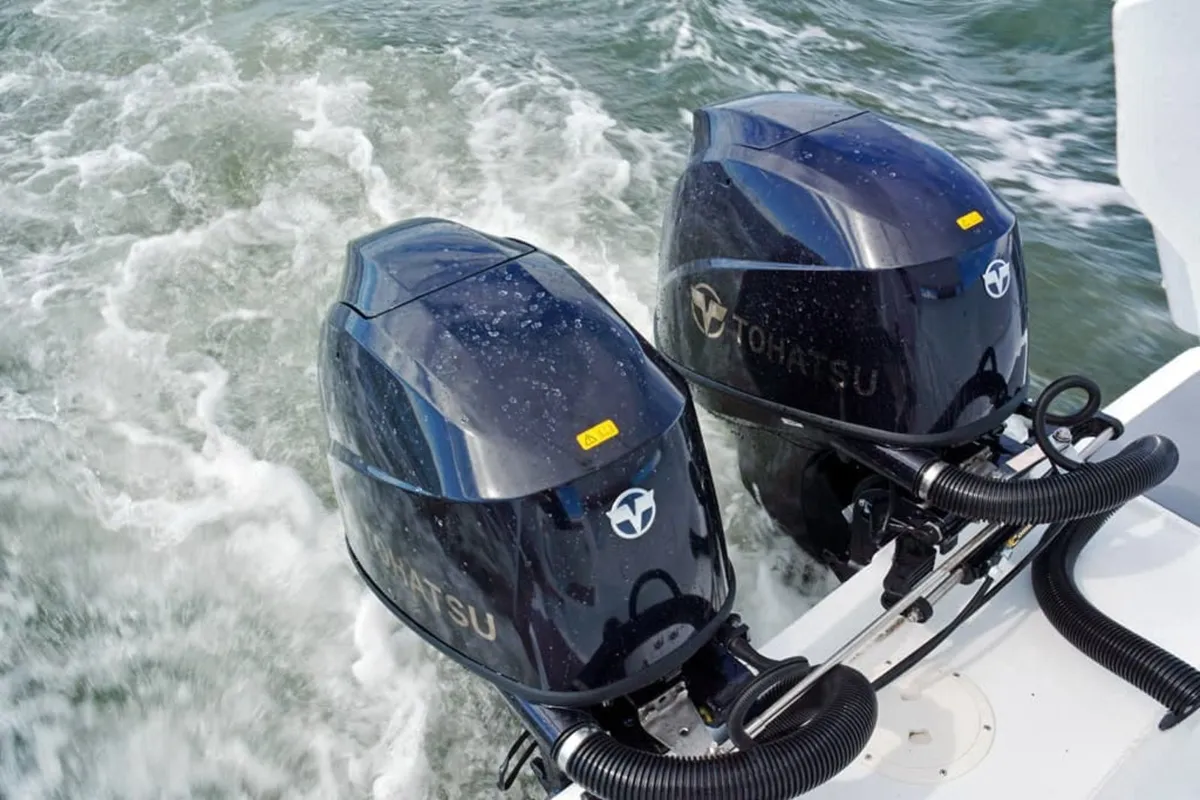 Tohatsu Outboard Engines - TOHATSU DEALERS (5) - Image 2