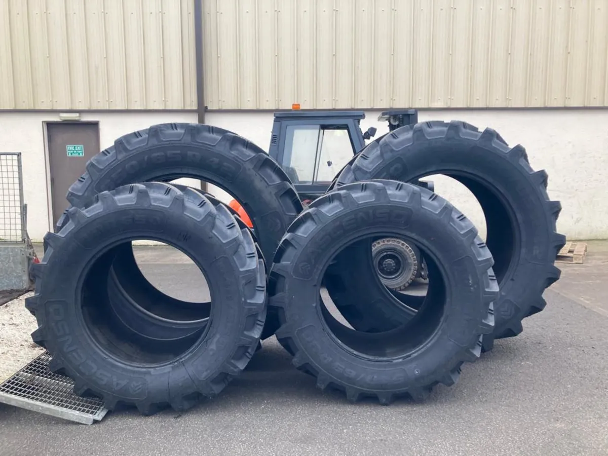 Tyres - Image 1