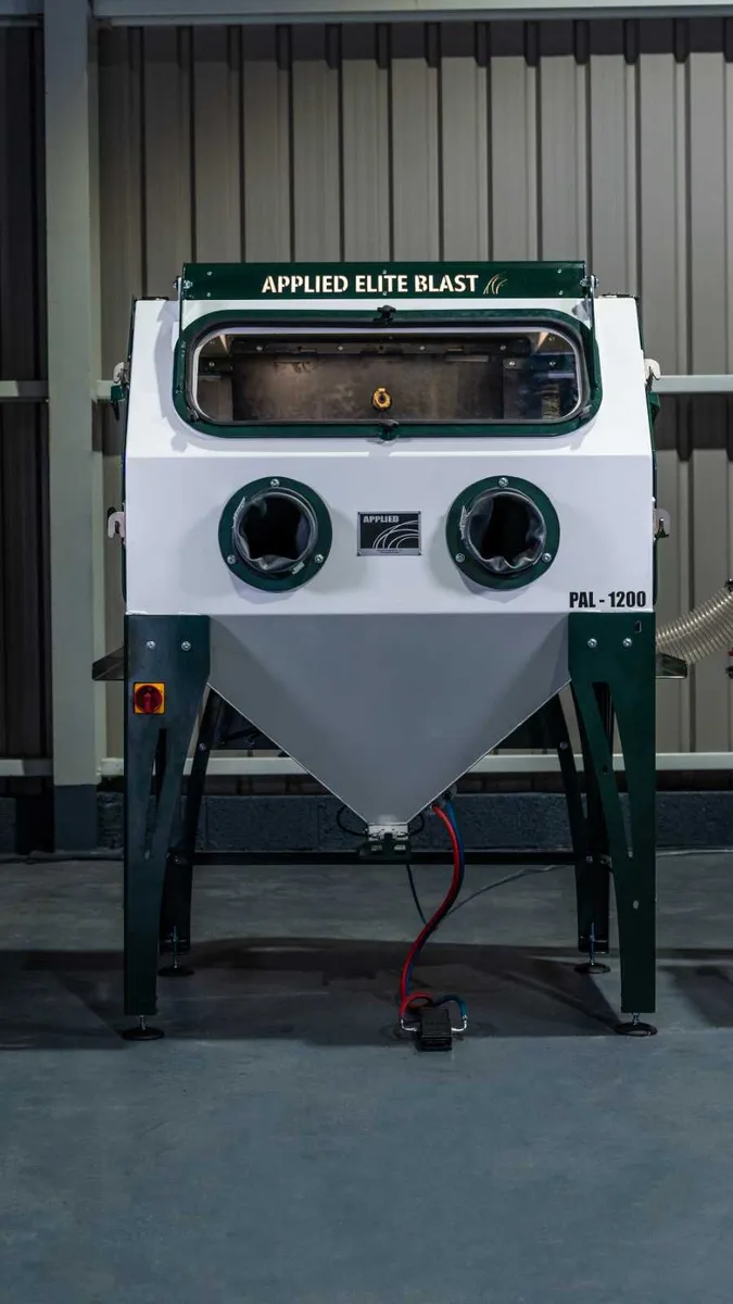 Applied Blast Cabinet - Image 4