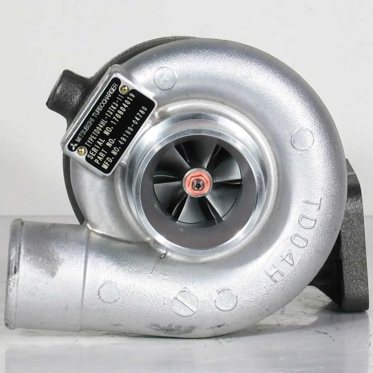 Mitsubishi Turbo - Turbo Parts - Image 2