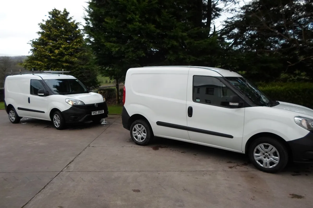 Fiat Doblo 2018 - Image 2