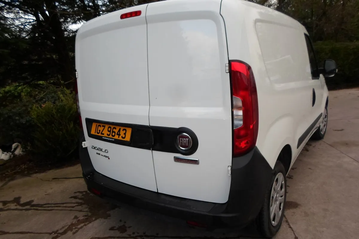 Fiat Doblo 2018 - Image 3