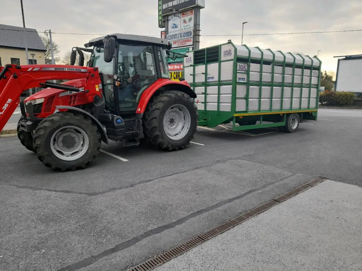 Tuffmac cattle trailers - Image 2