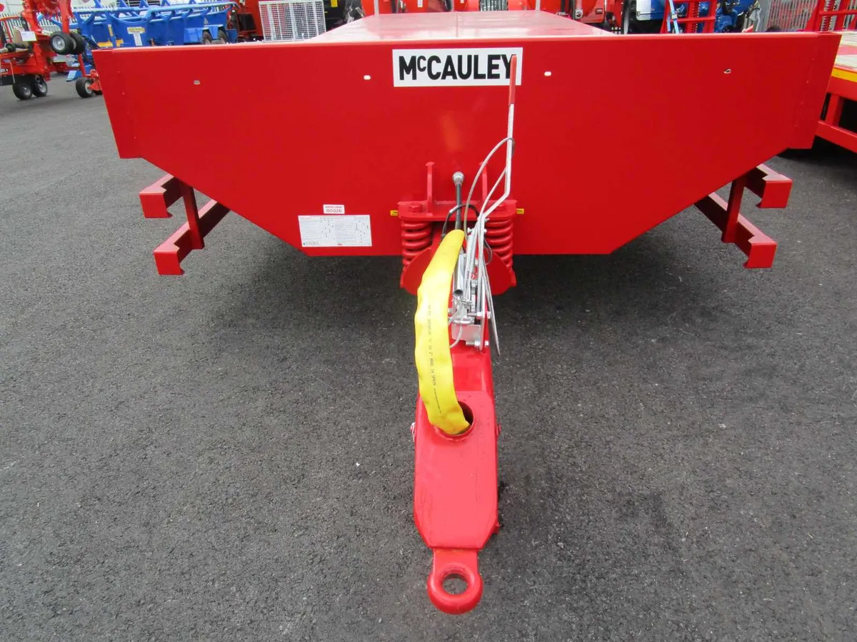 NEW McCauley 27' Bale Trailer - Image 3