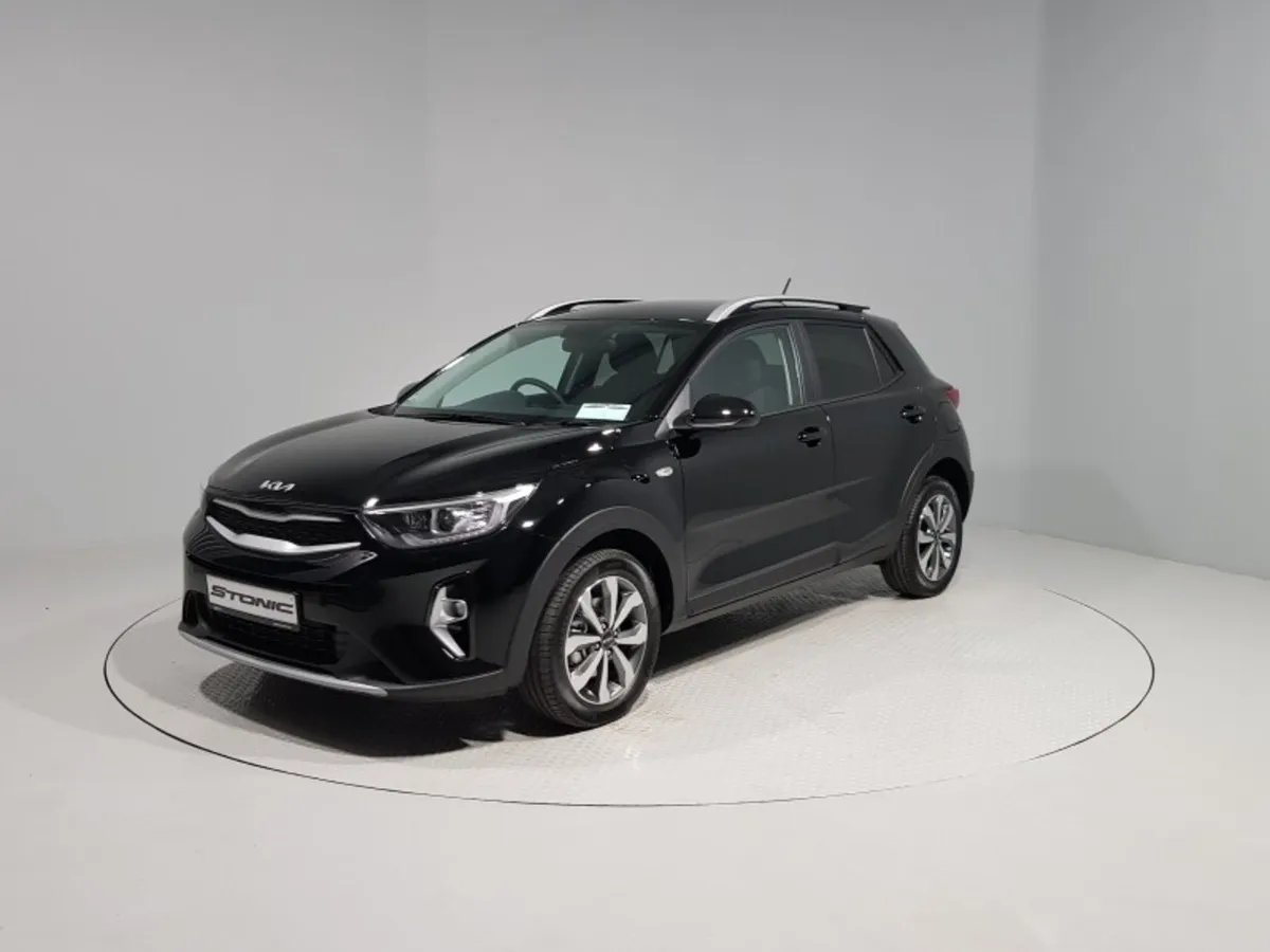 Kia Stonic K2 1.0 Petrol - Image 4