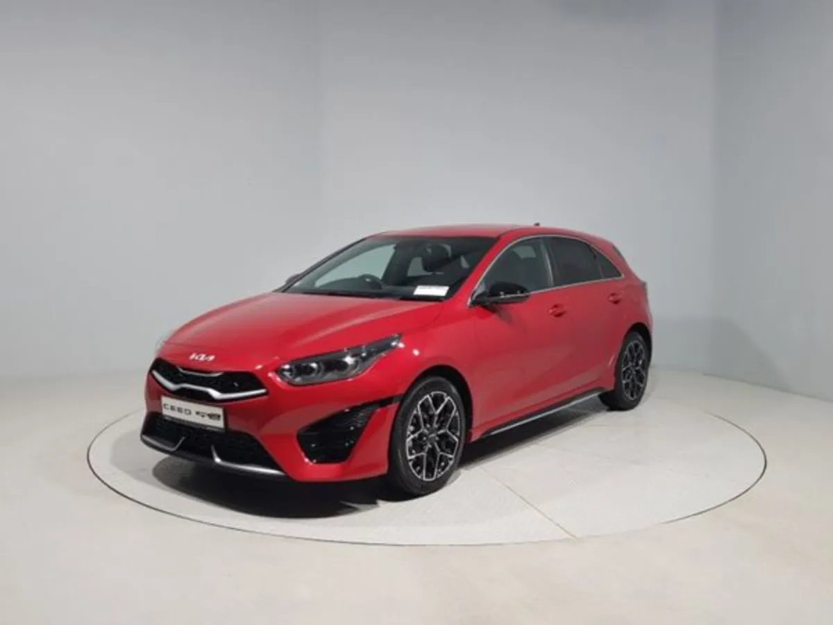 Kia Ceed Gt-line - Image 4