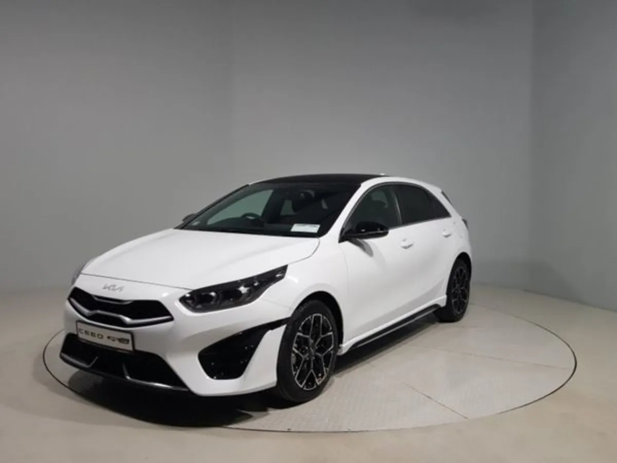 Kia Ceed GT Line - Image 4