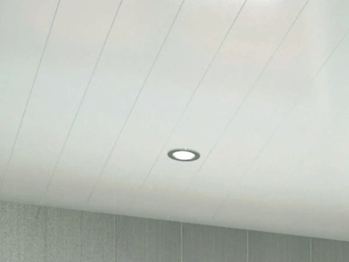 Ceiling  and Wall PVC panels - Image 2